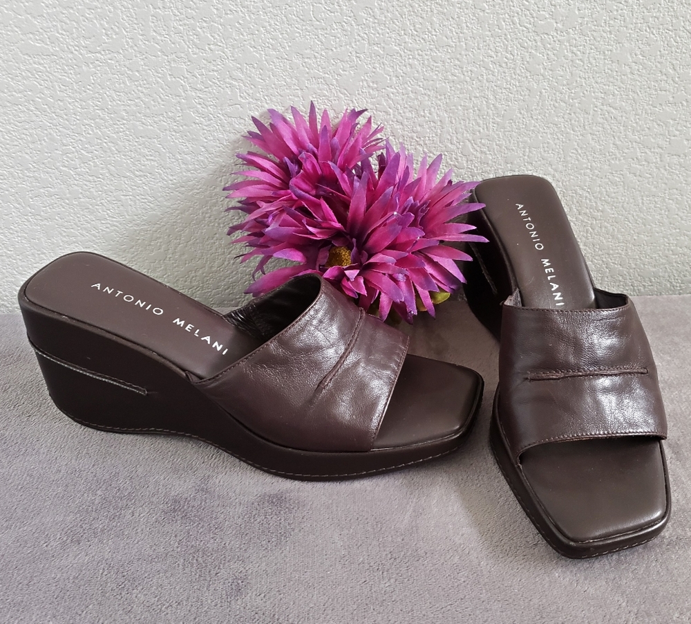 Antonio Melani Wedges